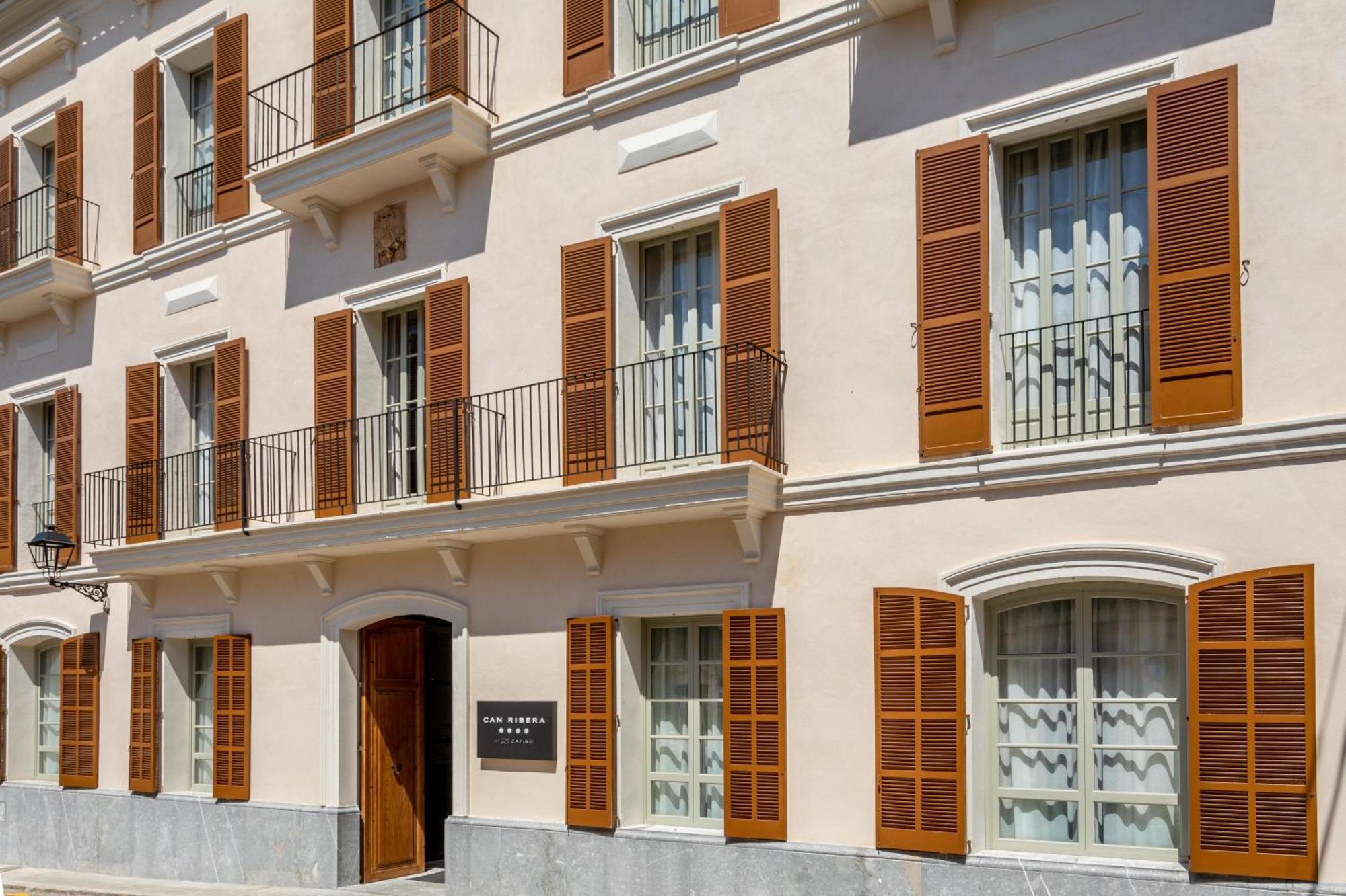 Can Ribera By Zafiro Muro Exterior photo