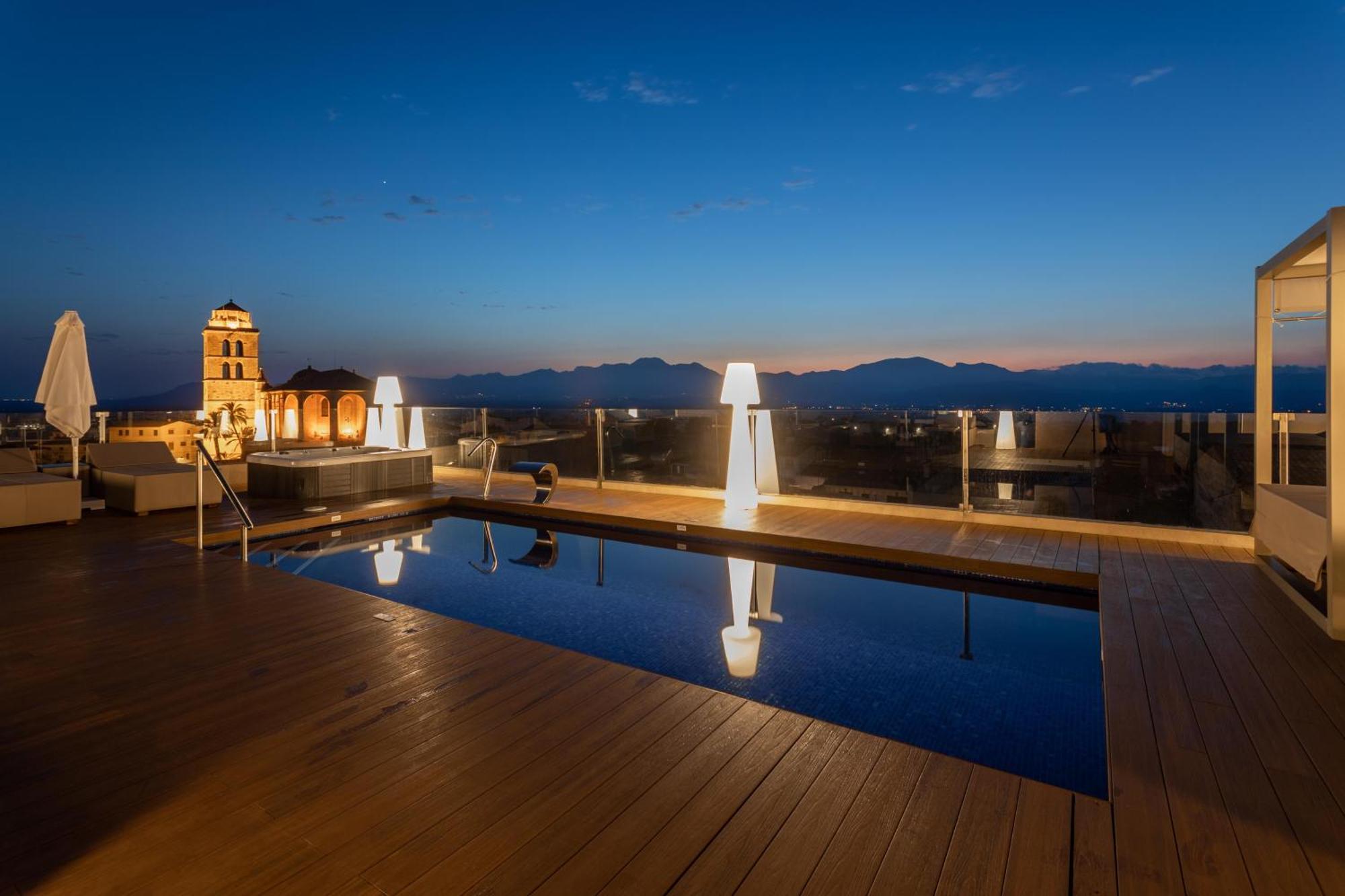 Can Ribera By Zafiro Muro Exterior photo